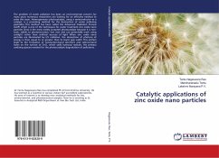 Catalytic applications of zinc oxide nano particles