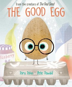 The Good Egg - John, Jory