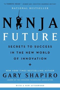 Ninja Future - Shapiro, Gary