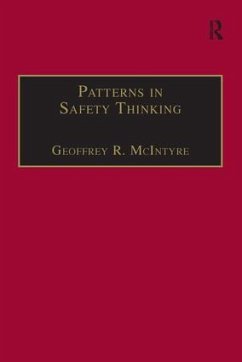 Patterns In Safety Thinking - McIntyre, Geoffrey R