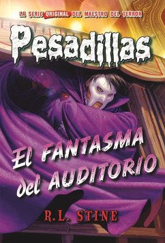 El fantasma del auditorio . Pesadillas, 27