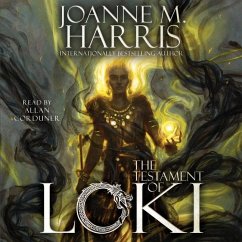 The Testament of Loki - Harris, Joanne M.