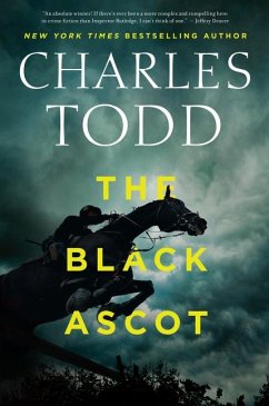 The Black Ascot - Todd, Charles