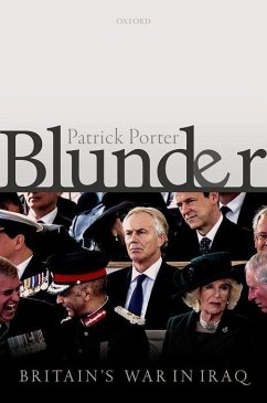 Blunder - Porter, Patrick