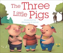 The Three Little Pigs - Dk