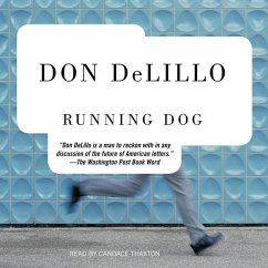 Running Dog - Delillo, Don