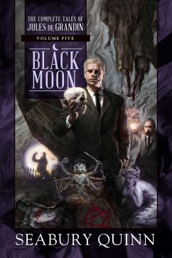 Black Moon - Quinn, Seabury