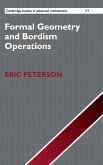 Formal Geometry and Bordism Operations