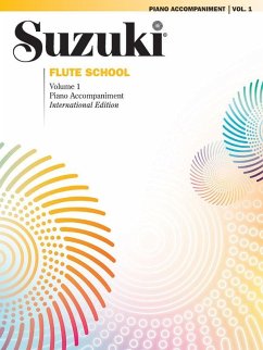 Suzuki Flute School, Vol 1 - Suzuki, Shinichi