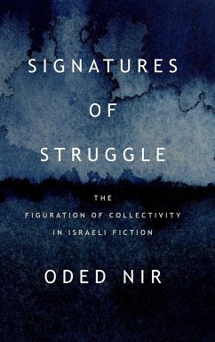 Signatures of Struggle - Nir, Oded