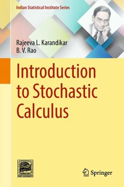 Cover Introduction to Stochastic Calculus (eBook, PDF)