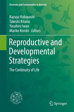 Reproductive and Developmental Strategies (eBook, PDF)