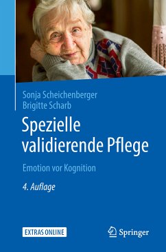 Spezielle validierende Pflege (eBook, PDF) - Scheichenberger, Sonja; Scharb, Brigitte