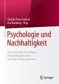 Psychologie und Nachhaltigkeit (eBook, PDF)