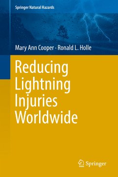 Reducing Lightning Injuries Worldwide (eBook, PDF) - Cooper, Mary Ann; Holle, Ronald L.
