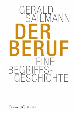 Der Beruf (eBook, PDF) - Sailmann, Gerald