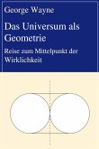Das Universum als Geometrie (eBook, ePUB)