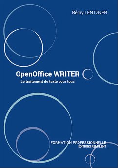 OpenOffice WRITER (eBook, ePUB) - Lentzner, Remy