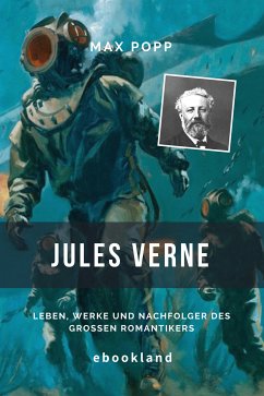 Jules Verne (eBook, ePUB) - Popp, Max