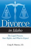 Divorce in Idaho (eBook, ePUB)