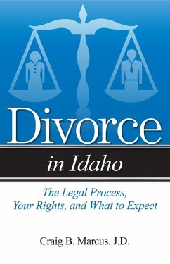Divorce in Idaho (eBook, ePUB) - Marcus, Craig B