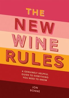 Cover The New Wine Rules (eBook, ePUB)