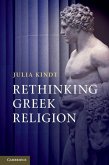 Rethinking Greek Religion (eBook, ePUB)