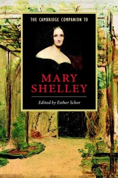Cambridge Companion to Mary Shelley (eBook, ePUB)