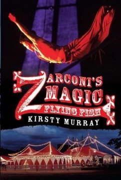 Cover Zarconi's Magic Flying Fish (eBook, ePUB)