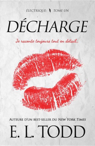 Décharge (Électrique, #1) (eBook, ePUB)