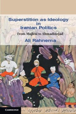 Cover Superstition as Ideology in Iranian Politics (eBook, ePUB)