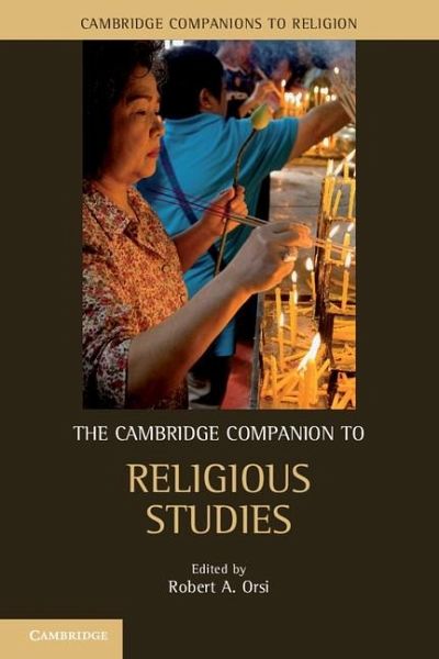 Cambridge Companion to Religious Studies (eBook, ePUB)