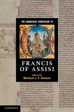 Cover Cambridge Companion to Francis of Assisi (eBook, ePUB)
