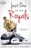 Just One of the Royals (eBook, ePUB)