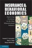 Insurance and Behavioral Economics (eBook, ePUB)