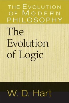 Evolution of Logic (eBook, ePUB) - Hart, W. D.