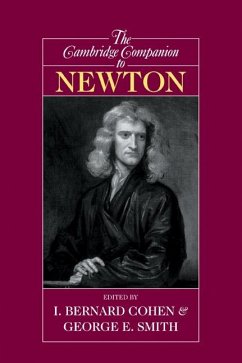 Cover Cambridge Companion to Newton (eBook, ePUB)