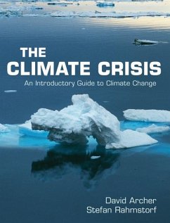 Climate Crisis (eBook, ePUB) - Archer, David