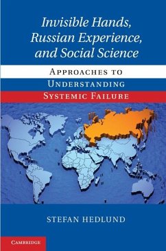 Cover Invisible Hands, Russian Experience, and Social Science (eBook, ePUB)