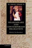 Cambridge Companion to Shakespeare and Contemporary Dramatists (eBook, ePUB)