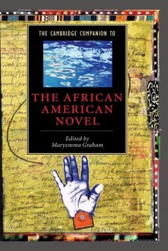 Cambridge Companion to the African American Novel (eBook, ePUB)