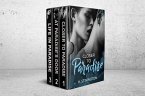 Dancing Romance Series, books 1-3: Closer to Paradise, At Paradise's Door, Life in Paradise (eBook, ePUB)