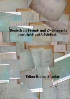 Deutsch als Fremd- und Zweitsprache - Rotim-Alendar, Edina