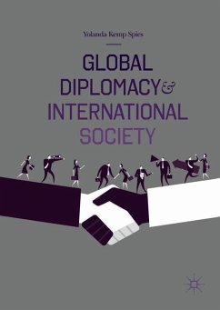 Global Diplomacy and International Society - Spies, Yolanda Kemp