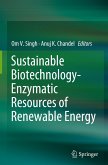 Sustainable Biotechnology- Enzymatic Resources of Renewable Energy