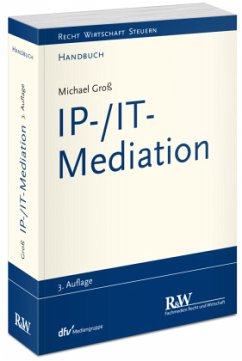 IP-/IT-Mediation - Groß, Michael