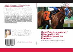 Guía Práctica para el Diagnóstico de Claudicaciones en Equinos