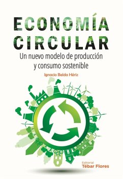 Economía circular : un nuevo modelo de producción y consumo sostenible - Belda Hériz, Ignacio