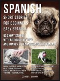 Spanish Short Stories For Beginners (Easy Spanish) (eBook, ePUB)