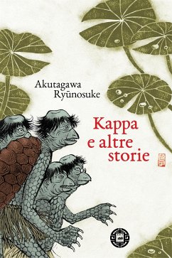 Cover Kappa e altre storie (eBook, ePUB)